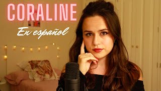 Coraline 💔 Måneskin  Cover Español  Cris Blanco [upl. by Durstin16]