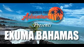 EXUMA BAHAMAS 2023 [upl. by Nerine]