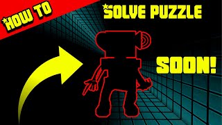 Roblox Bear Alpha How To Solve Monochrome Puzzle And Get The 2 Badges l New Skin Coming Soon [upl. by Milah]