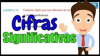 🔴 CIFRAS SIGNIFICATIVAS ✅ [upl. by Etnaed]