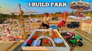 I Build a Park in Smart City With RC Swaraj  Chatpat toy TV [upl. by Lole]