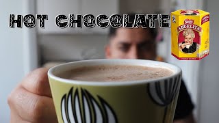 Mexican Hot Chocolate  How to prepare abuelita chocolate [upl. by Aland]