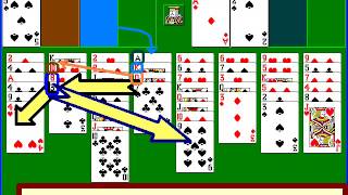 FreeCell Strategies amp Tips [upl. by Brote]