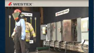 Westex Arc Flash Testing Overview [upl. by Johns501]