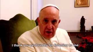 Popes Video Fulfills Prophecy [upl. by Lorola281]