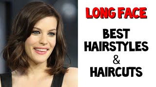 HOW TO CHOOSE HAIRSTYLES amp HAIRCUTS FOR LONG FACE SHAPE  OBLONG FACE SHAPE 2021 [upl. by Akeemat]