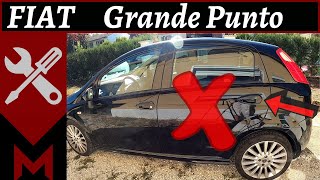 FIAT Grande Punto  Problème Ouverture Porte Arriere  Probleme Poignée  Serrure   Meca Maniaque [upl. by Hentrich872]