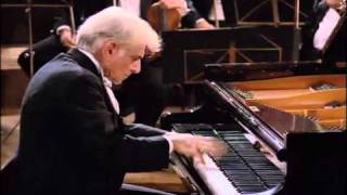 Bernstein  Mozart Piano Concerto No 17 33 VIDEO [upl. by Hallette]