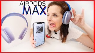 Apple AirPods MAX Unboxing  DESPIECE 🤑 ¿Valen lo que cuestan [upl. by Robb374]