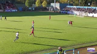 Stirling Albion 12 Falkirk Highlights [upl. by Julissa]