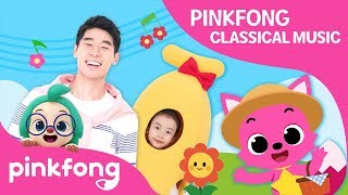 Pinkfong Classical Music Picnic Songs  Pinkfong Songs for Children [upl. by Anwadal]