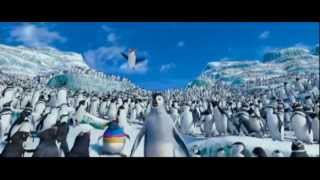 happy feet 2 moms song HD 720p [upl. by Noinatrad782]