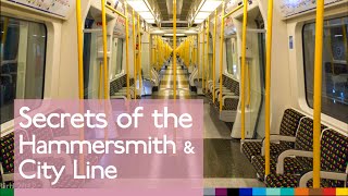 Secrets of the Hammersmith and City Line [upl. by Saval]