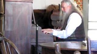 Blackwater Missouri Saloon Piano Player Rag Time [upl. by Ramiah]