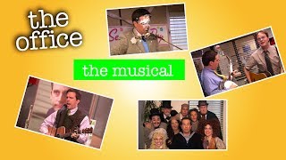 The Musicals  The Office US [upl. by Allets]