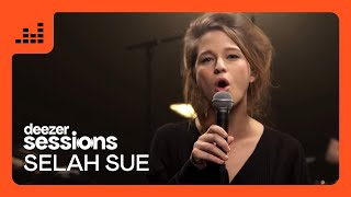 Selah Sue  Deezer Sessions [upl. by Noxid]