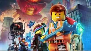 The Lego Movie Videogame Soundtracks  13 Flatbush RooftopsEscape From Flatbush Mission Theme [upl. by Izaak554]