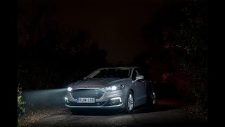 Osram Night Breaker Led H7 and Ford Mondeo mk5 [upl. by Geralda]