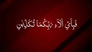 SURAH REHMAN 7 times Helps For All Medical amp Health Problems Translation [upl. by Tcideneb470]