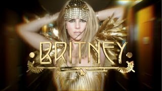 Britney Spears  Fantasy Twist Official TV Commercial [upl. by Norel]