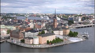 Exploring Stockholm  The Capital City Of Sweden [upl. by Ettezil106]