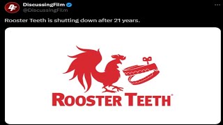 Goodbye Rooster Teeth [upl. by Onstad]