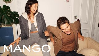 MANGO COMFY Collection  EVERYWEAR TREND  MANGO FW20 [upl. by Enihsnus]