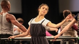 The Royal Ballet class in full World Ballet Day 2016 [upl. by Chemosh]