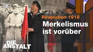 Revolution 1918  Die Anstalt vom 20112018  ZDF [upl. by Gavan]