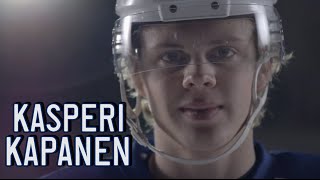 20 Questions with Kasperi Kapanen [upl. by Ehctav]