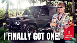 MY NEW QUARTERMILLIONDOLLAR CUSTOM GWAGON [upl. by Sorci609]