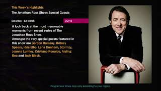 ITV Nightscreen  Thursday 11th March 2021 [upl. by Nuhs]