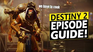 Destiny 2 ALL of Episode Revenant Explained ULTIMATE GUIDE [upl. by Evelin]