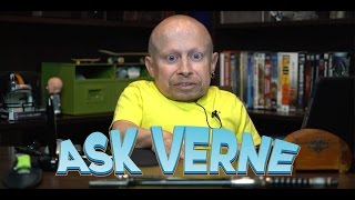 AskVerne Episode 2 QampA [upl. by Meara20]