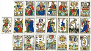 Las Cartas Del Tarot Su significado y Explicación [upl. by Harrie]