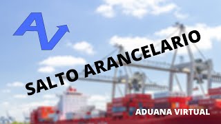 SALTO ARANCELARIO FÁCIL Y SENCILLO REGLAS DE ORIGEN  TRATADOS DE LIBRE COMERCIO [upl. by Ispep139]