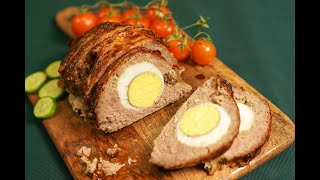 Ma recette spéciale du pain de viande [upl. by Yorgo]