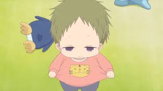 Kotaro Cute and Funny moments in Gakuen Babysitters [upl. by Rangel]