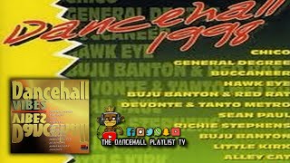 Up Close amp Personal Riddim 1998 Live Mix Ft Sean Paul Buju Banton Beenie Man Dancehall Throwback [upl. by Yggep833]