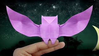 Easy Origami Owl  Tutorial in English [upl. by Wolsky]