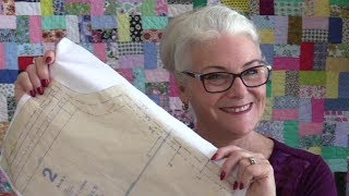 What are Notches on Sewing Patterns [upl. by Nissa]