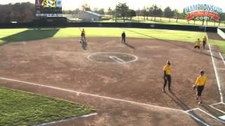 Softball Drills to Develop Complete Infielders [upl. by Alika]