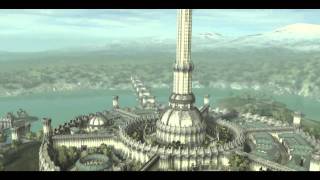 Elder Scrolls IV Oblivion  Intro Cinematic [upl. by Abbotson938]