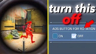 How To Quickscope PROPERLY In COD MOBILE Tips amp Tricks [upl. by Stephanie]