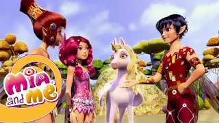 Mia and me  Season 2 Episode 08  A Fathers’s Feather [upl. by Madelon280]