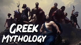 Greek Mythology Stories The Essential  The OriginsThe War and Rise of the Gods of Olympus [upl. by Nicky]