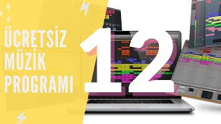 DEV KARŞILAŞTIRMA  12 ÜCRETSİZ MÜZİK PROGRAMI [upl. by Ydahs374]