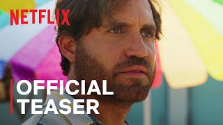 Florida Man  Official Teaser  Netflix [upl. by Samala]