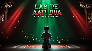 Lab Pe Aati Hai Dua  Modern Devotional Fusion [upl. by Trudie757]