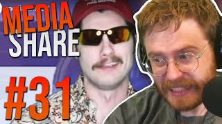 THE MOST HATED VIEWER RETURNS  Wubby Media share 31 [upl. by Aihcela498]